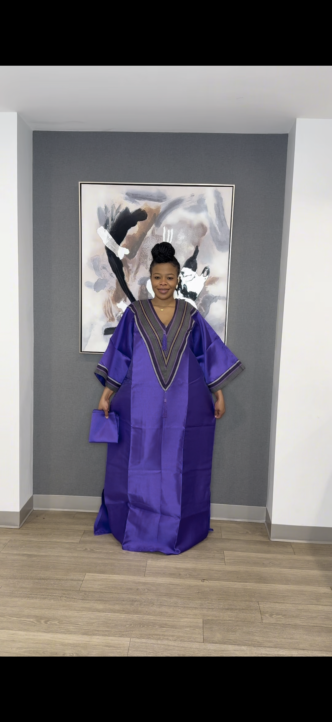 Bubu Rich Auntie