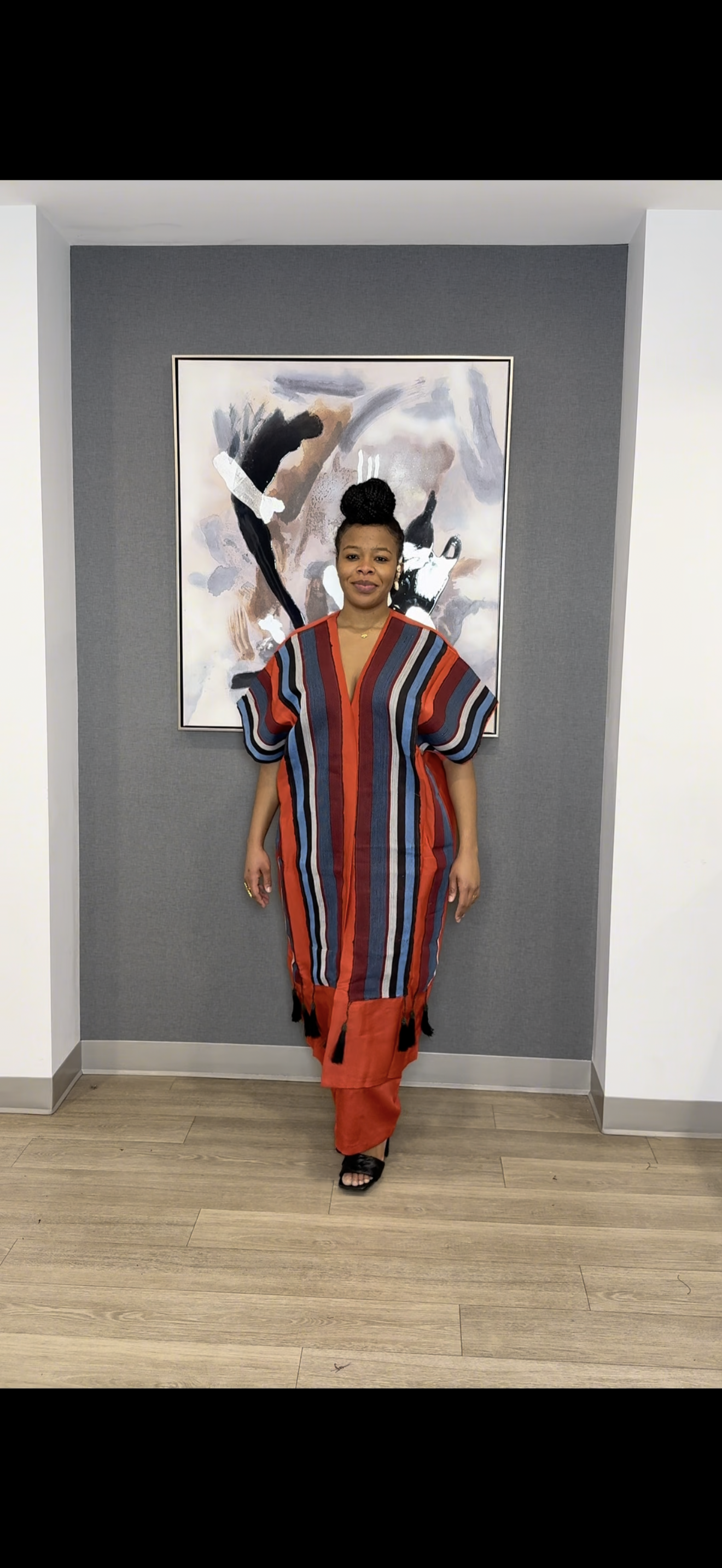 Ensemble Rich Auntie