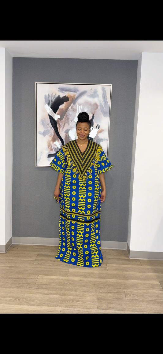 Bubu Rich Auntie