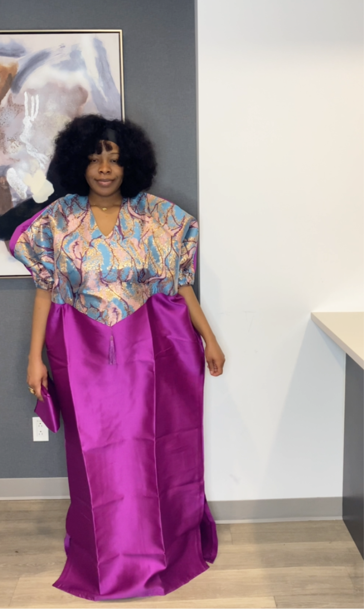 Bubu Rich Auntie