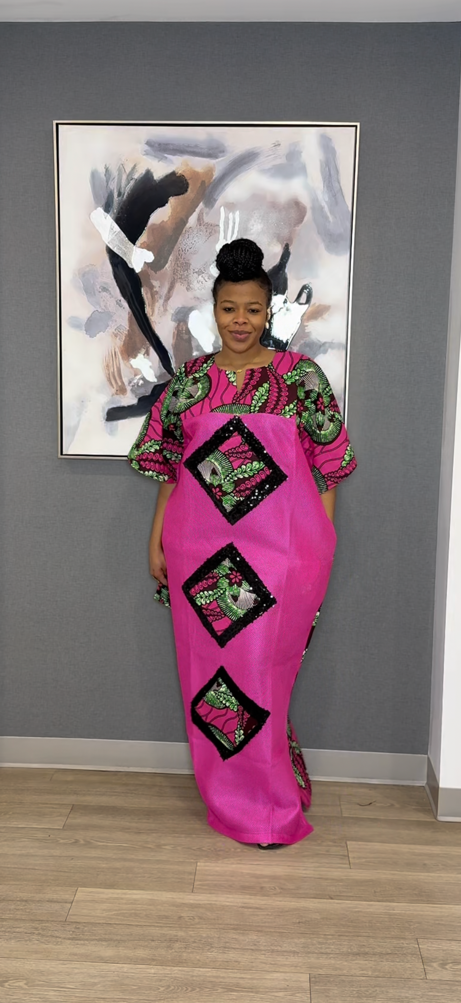 Bubu Rich Auntie