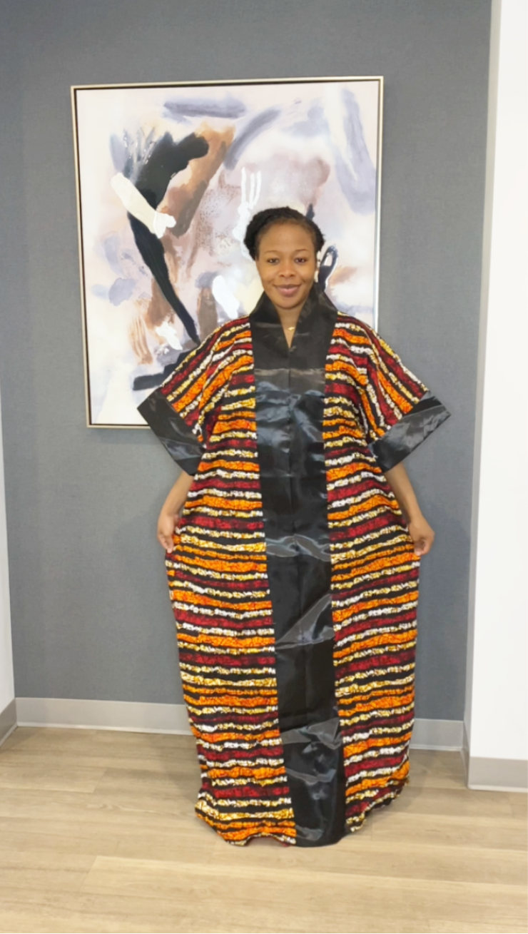 Robe kimono