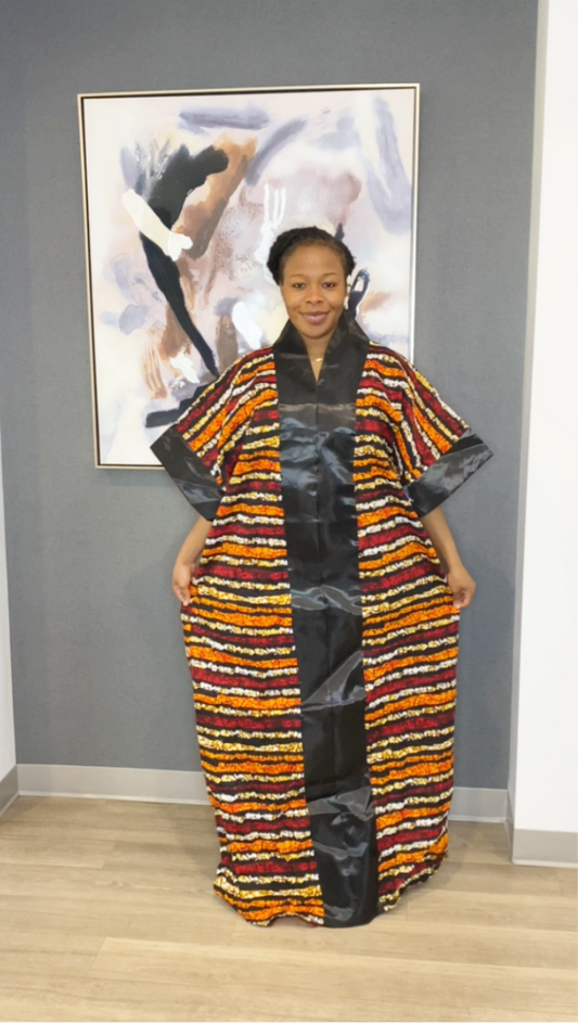 Robe kimono