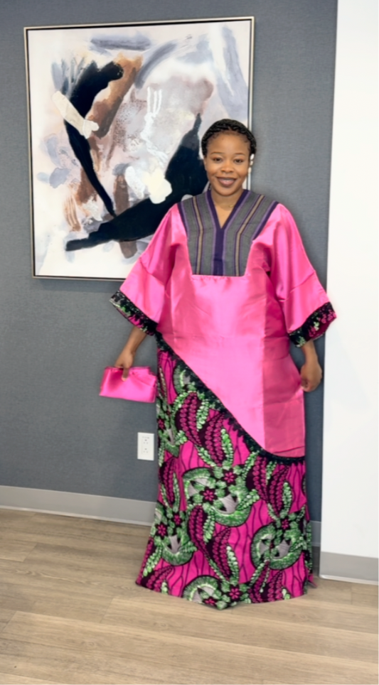 Bubu Rich Auntie
