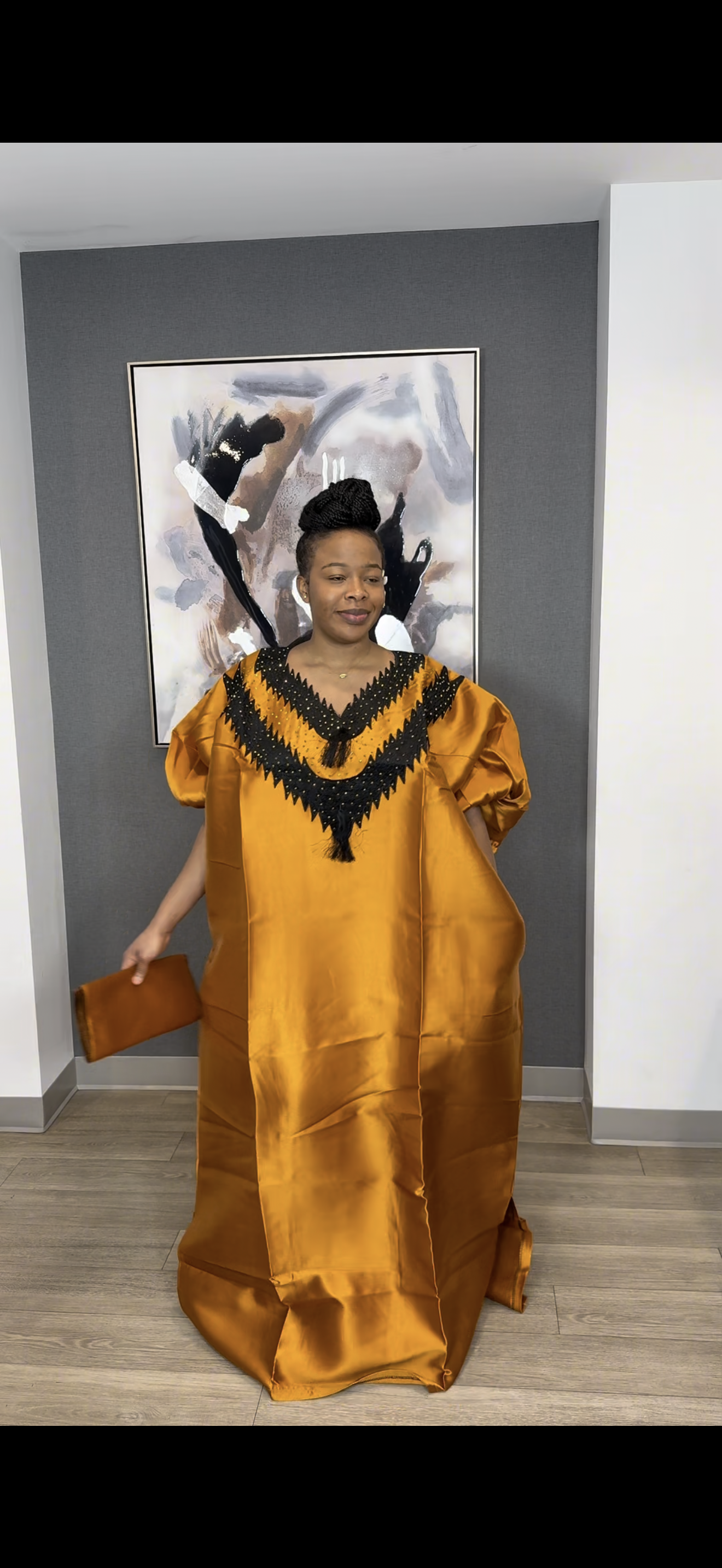 Bubu Rich Auntie