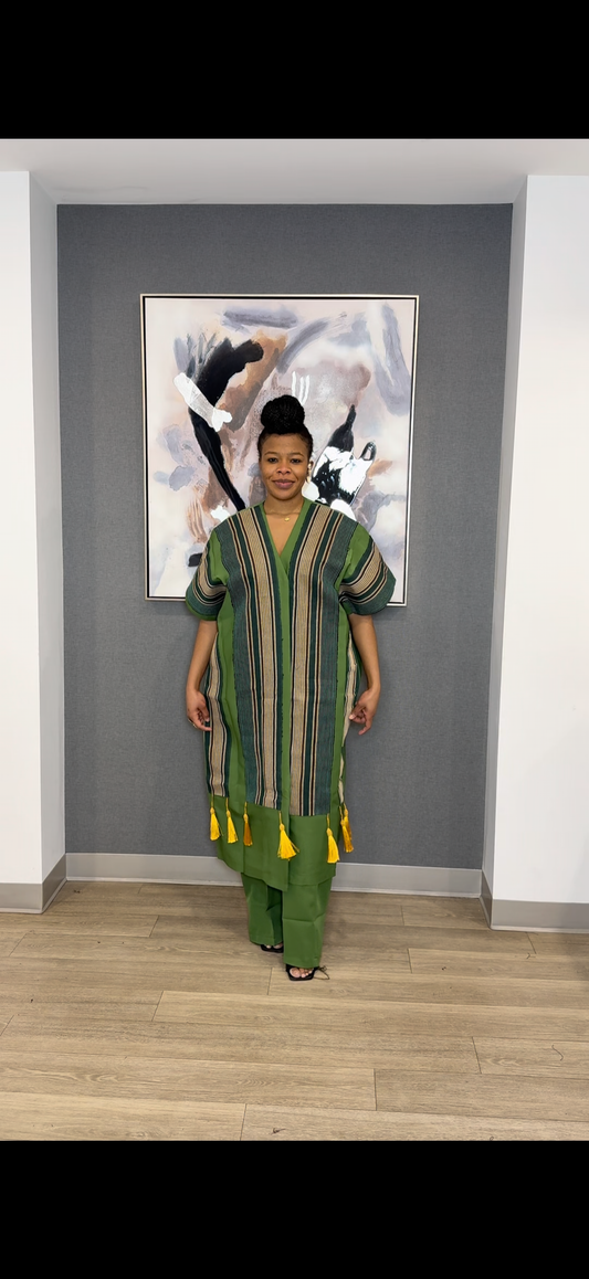 Ensemble Rich Auntie