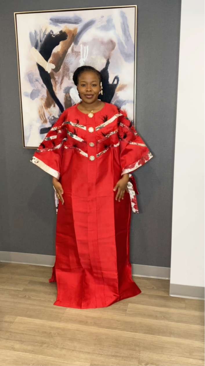 Bubu Rich Auntie